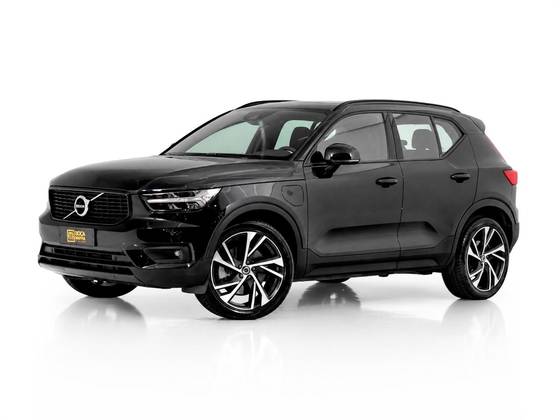 VOLVO XC40 1.5 T5 RECHARGE R-DESIGN GEARTRONIC VOLVO XC40 1.5 T5 RECHARGE R-DESIGN GEARTRONIC